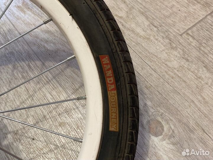 Велосипед 16