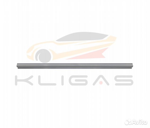 Ремонтный порог Hyundai Starex H200