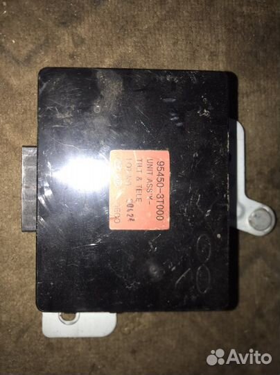 Блок управления рулевой колонки Kia Quoris