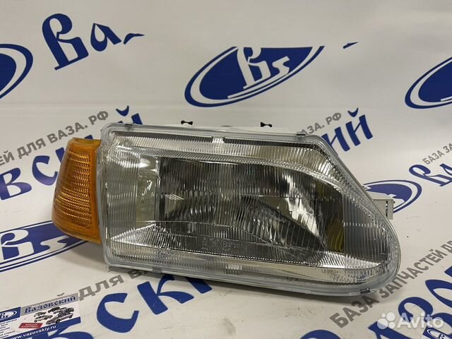Фара Ваз 2113-2114-2115