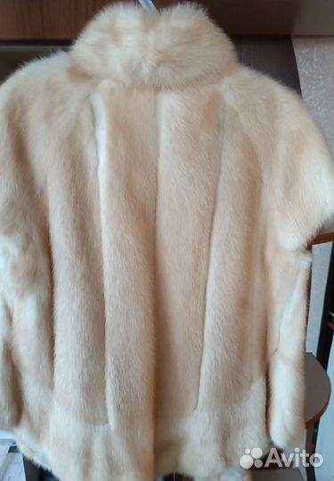 Шуба норковая 46 48 размер