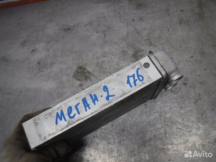 Радиатор отопителя Renault Megane 2 K4M 2007