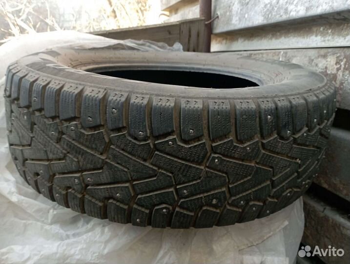 AMP Terrain Attack A/T A 215/65 R15