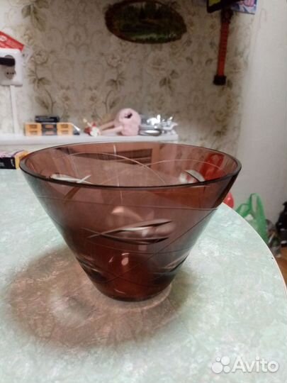 Ваза-салатник