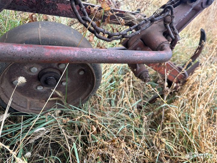 Культиватор Грязинский культиваторный завод КРН-5,6, 1993