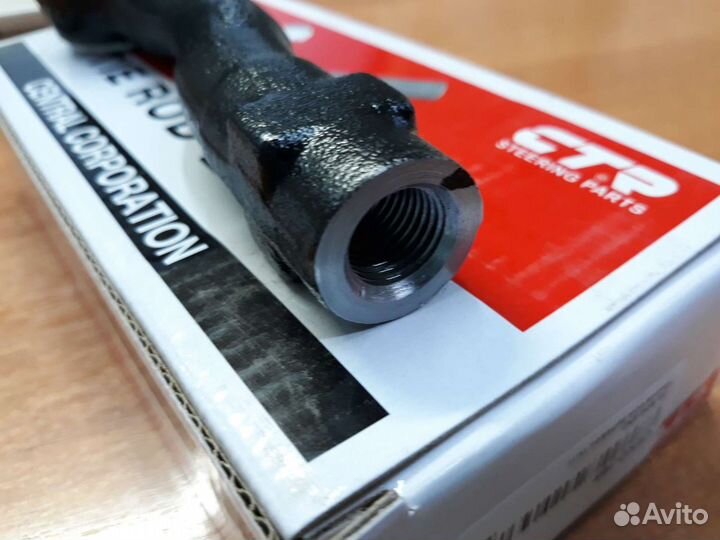 Наконечник рулевой R Chevrolet Lacetti