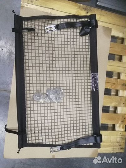 Сетка багажника renault kangoo 2 (2008-2018)