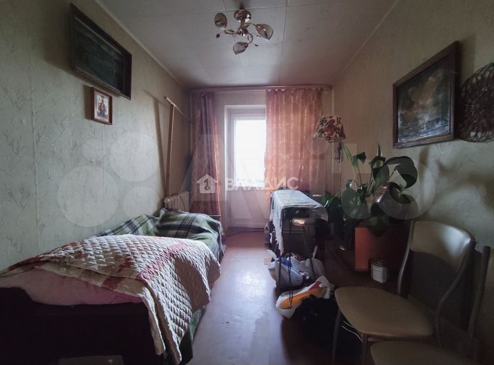 3-к. квартира, 63 м², 5/9 эт.