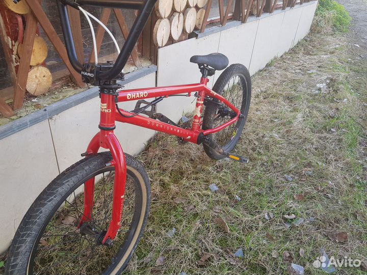 Трюковой велосипед bmx