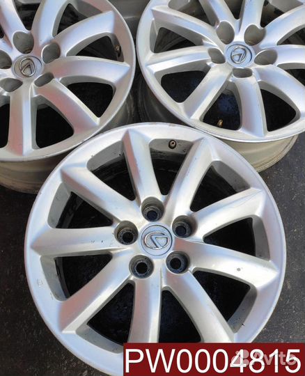 Диски R18 Lexus LS Б/у Литые