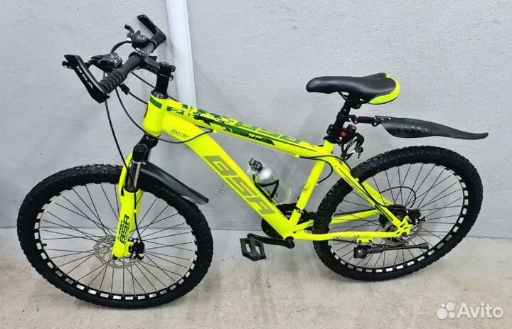 Совсем новый скоростной велосипед B.S.A. 26'