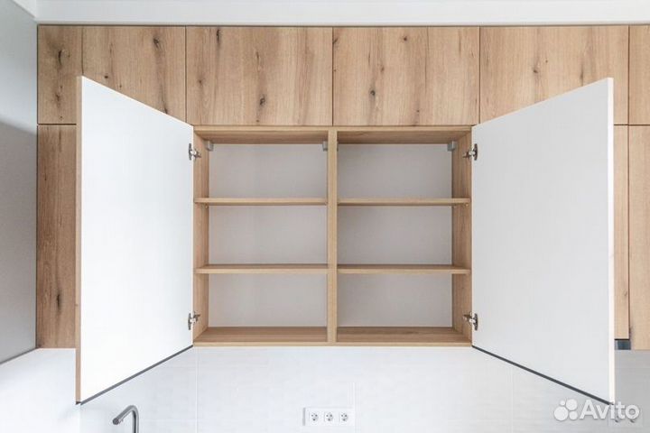 Цена за всю кухню пвх ars 0932