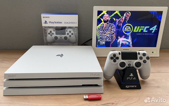 Ps4 Fat slim pro gold hen прошитые