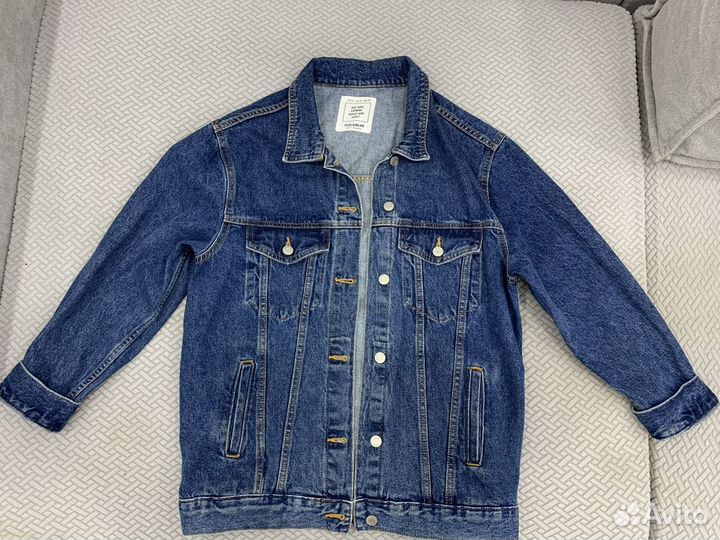 Куртка pull & bear от 42 до 46 размера