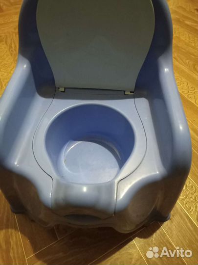Детский горшок-стульчик