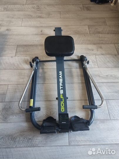 Гребной тренажер torneo