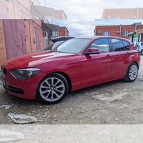 BMW 1 серия 1.6 AT, 2012, 170 000 км, с пробегом, цена 1 150 000 руб.