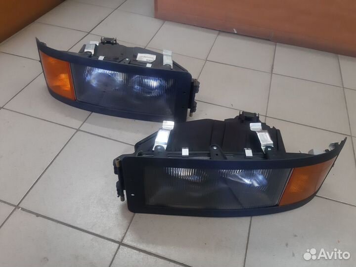 Фара MAN F2000 F 2000