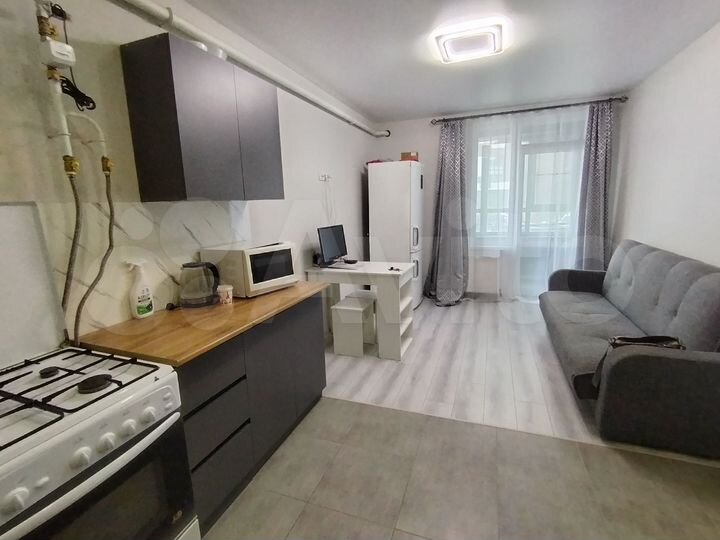 1-к. квартира, 41 м², 1/10 эт.