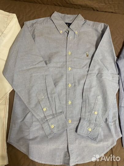 Рубашка для школы