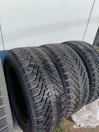 Goodyear UltraGrip 500 265/60 R18