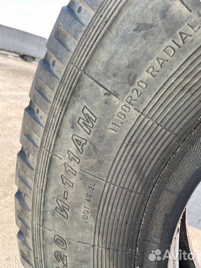 Грузовые шины б/у