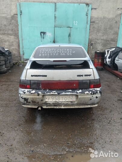 Ваз 2112 в разбор