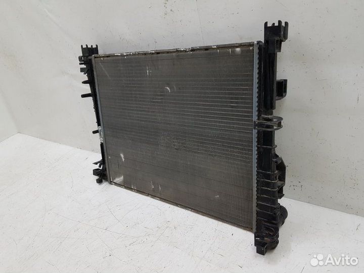 Радиатор охлаждения LADA X-Ray