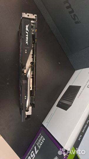 Видеокарта Nvidia GeForce GTX 970