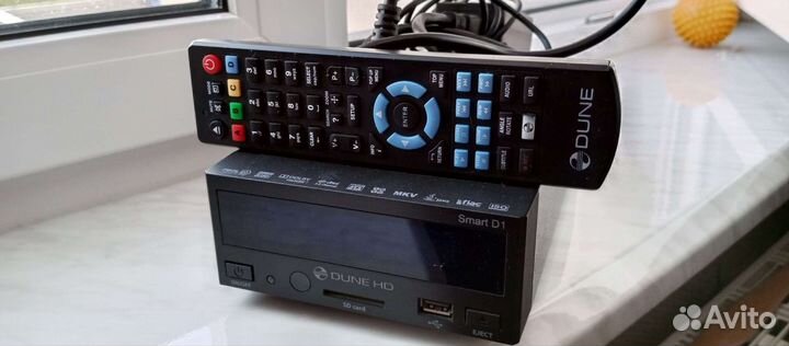 Медиаплеер Dune HD Smart D1 сетевой плеер