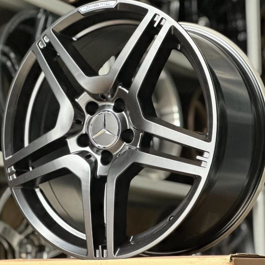 Литые диски Mercedes-Benz 8.5×R19 5×112