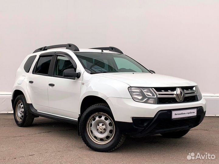 Renault Duster 2.0 МТ, 2019, 229 577 км