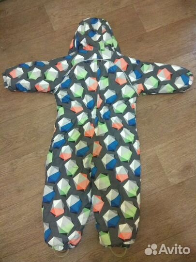 Комбинезон Crockid