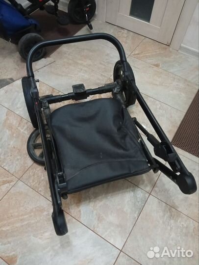 Коляска Rico ozon 3 в 1