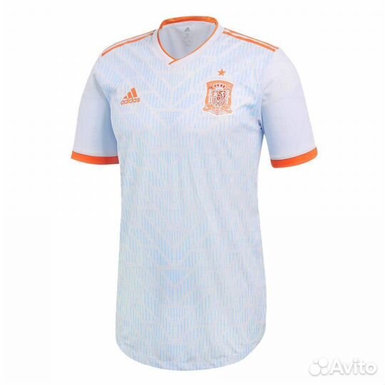 Футбольная форма сборная Испания Оригинал