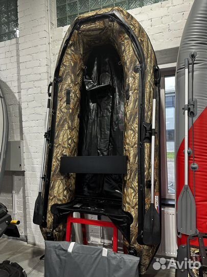 Лодка пайольная Неман-320 Baltmotors