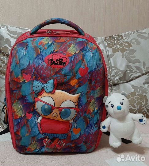 Ранец школьный De luna