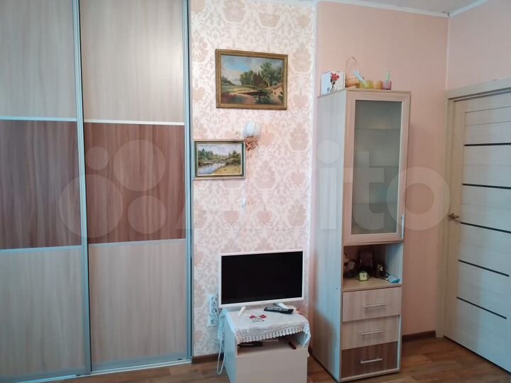 1-к. квартира, 42 м², 16/17 эт.