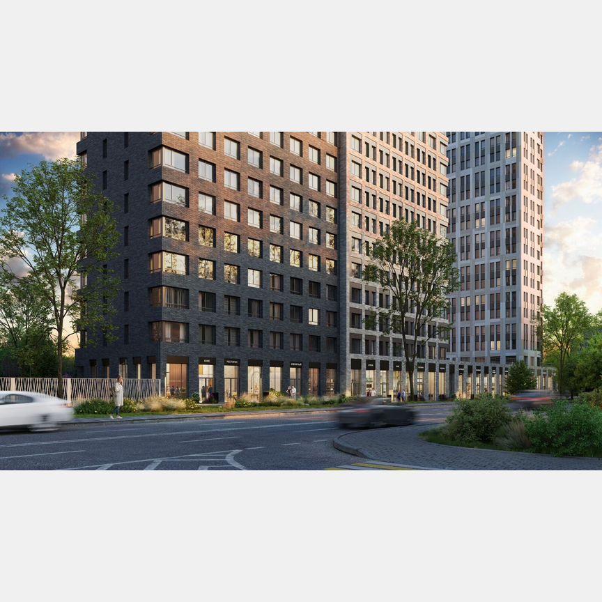 1-к. квартира, 39,8 м², 19/40 эт.