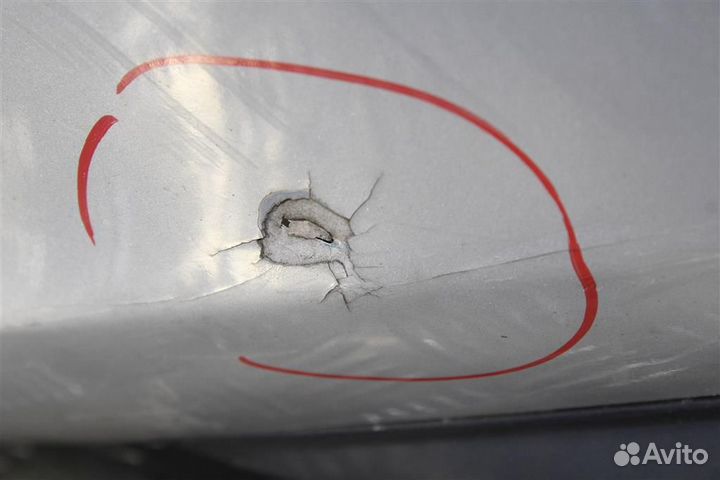 Бампер задний Opel Insignia