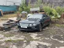 Toyota Celica 2.0 AT, 1999, битый, 454 000 км, с пробегом, цена 190 000 руб.