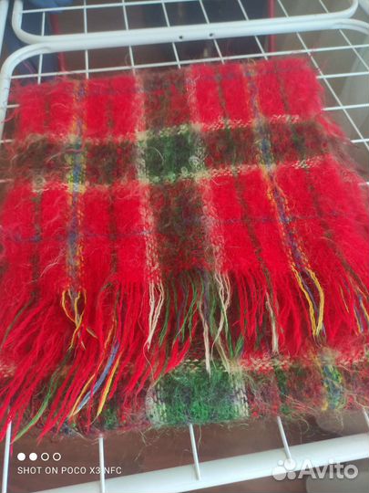 Мужской шарф