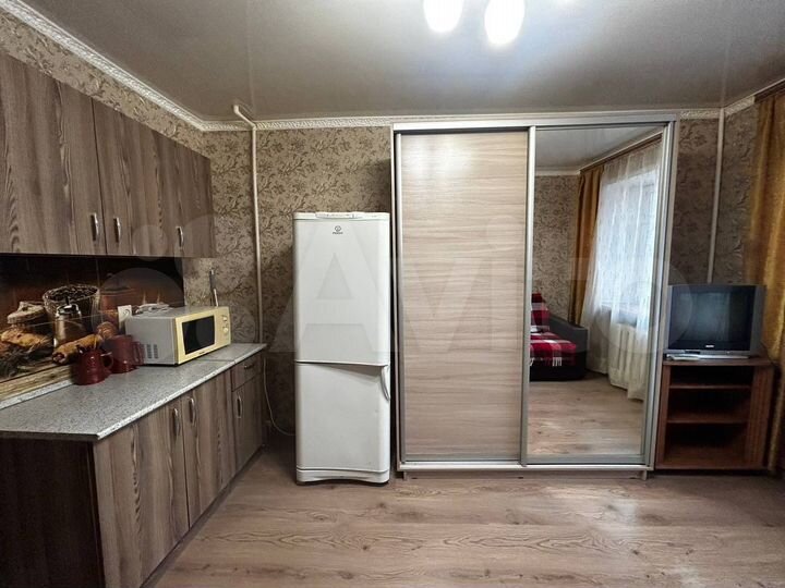 Комната 15 м² в 3-к., 3/3 эт.