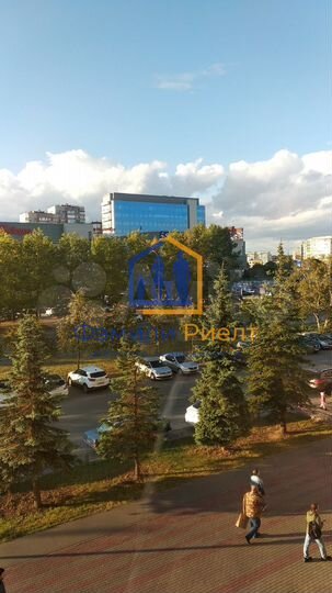 3-к. квартира, 77 м², 2/9 эт.