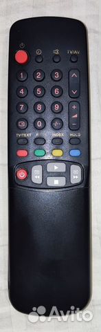 Пульт EUR-51971 от телевизоров Panasonic