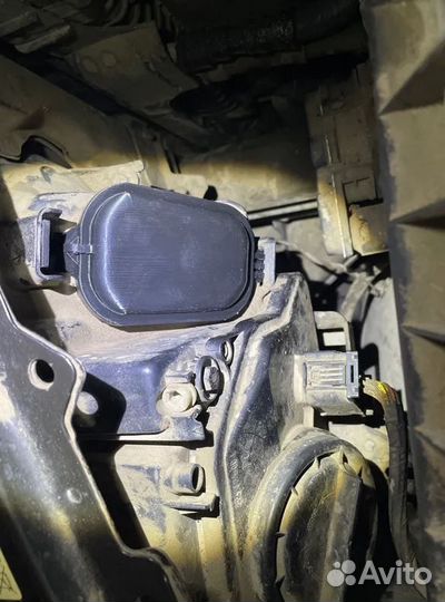 Крышка фары для BMW X5 E53, 63126940252