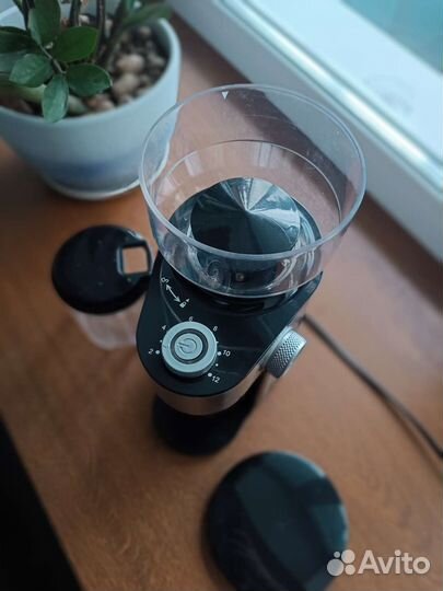 Кофемолка vitek