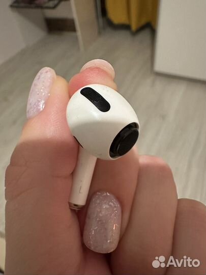 Наушники apple airpods pro