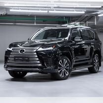 Lexus LX 3.5 AT, 2024, 2 км, с пробегом, цена 18 400 000 руб.