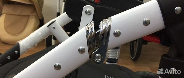 Ремонт колясок